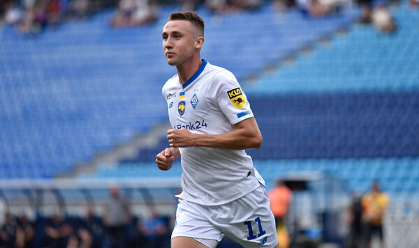 В Англии согласились выплатить Динамо клаусулу за Ваната. Известна сумма Ванат, Динамо, Владислав, Эвертон