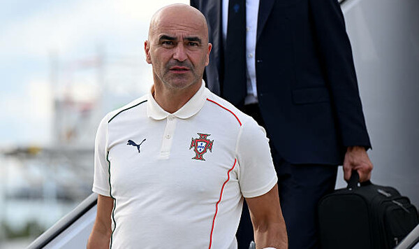 МАРТИНЕС: «Игра против Германии? Это был большой тест на наше мужество» Германии, Игра, Франции