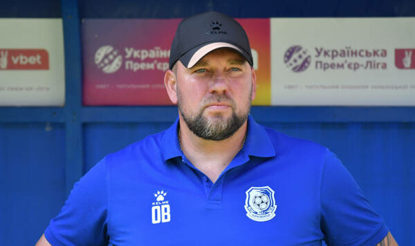 Черноморец, Бабич, Александр, Украинской