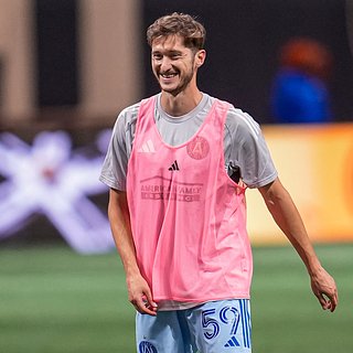 Алексей Миранчук попал в топ-11 самых дорогих футболистов MLS Миранчук, Юнайтед, Атланты, Месси, Лионель