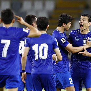 Сборная Узбекистана впервые в истории вышла на чемпионат мира по футболу Узбекистана, Канаде, Мексике, Международной, Азиатской