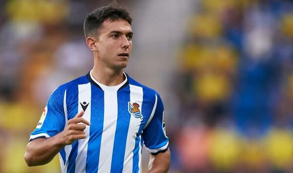 Субименди, Реал, Сосьедад, Хаби, Алонсо