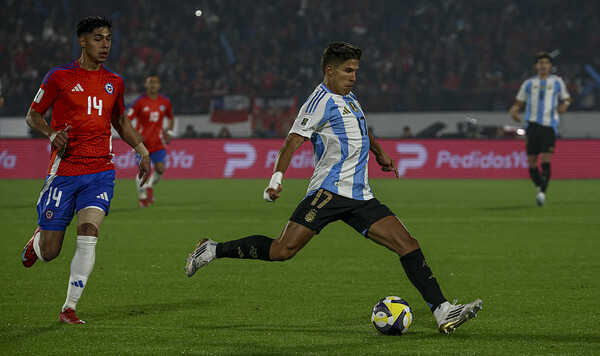 Аргентины, Альварес, Чили, Галарса, Хулио