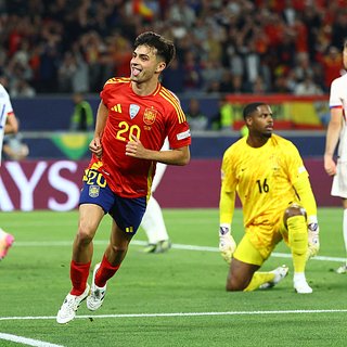 Испания победила Францию в матче с девятью голами и вышла в финал Лиги наций УЕФА Лиги, Францию, Испании, Коло, Муани