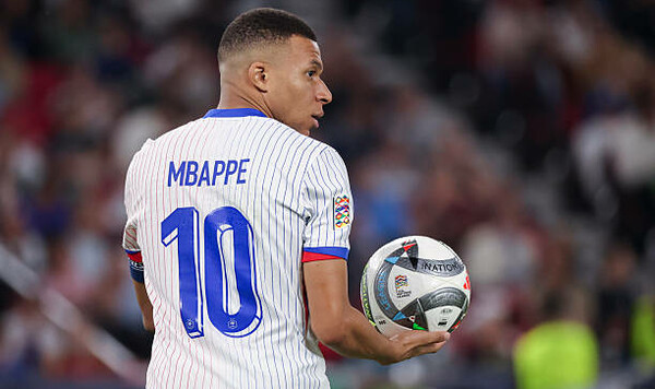 Франции, Мбаппе, Килиан, Испании