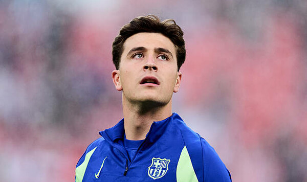 «Это не честно». Игрок Барселоны раскритиковал Флика, у них конфликт Барселоны, Торре, Пабло, Флика