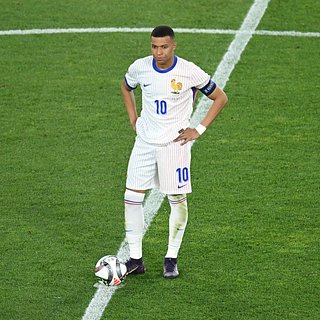 Мбаппе стал рекордсменом сборной Франции Франции, Мбаппе, Лиги, Штутгарте, Реала