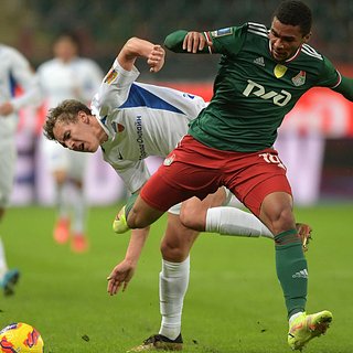 CAS обязал «Локомотив» выплатить украинскому клубу почти 50 тысяч евро Мампасси, Локомотив, Мариуполю, Шахтера