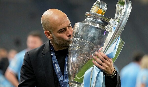 Пеп ГВАРДИОЛА: «Знаете, кто лучший спортсмен в истории?» Джордан, Майкл, Сити, Манчестер, Джек