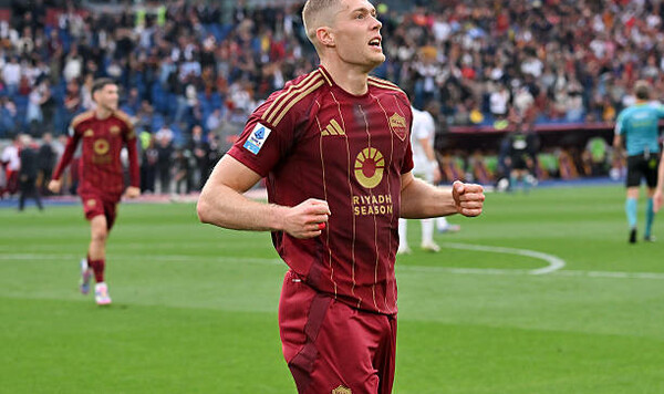 Что ждет Артема? Гасперини принял решение о будущем Довбика Артем, Гасперини, Довбика, Ромы