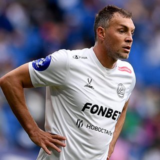 Тренер «Акрона» сравнил Дзюбу с музыкальным инструментом Дзюбу, Акрон, Тедеев, России