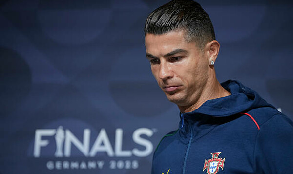 Роналду рассказал, кто должен выиграть Золотой мяч в 2025 году Золотой, Ямаль, Усман, Дембеле, Витинья