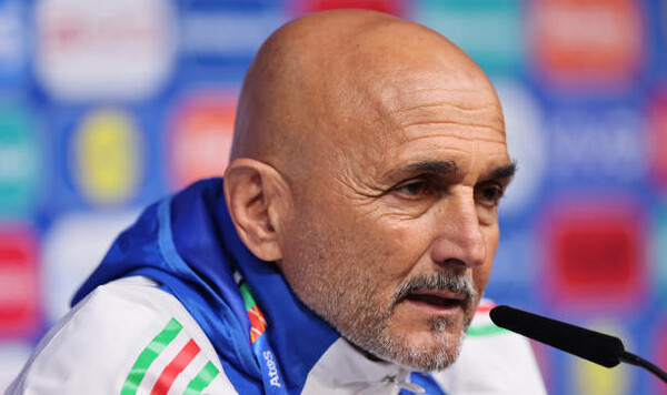 Италии, Манчини, Спаллетти