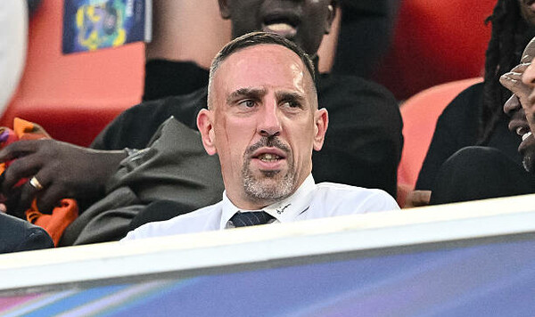 Рибери отреагировал на слова Роналду про Золотой Мяч Золотой, Криштиану, Франк, Роналду, Баварии