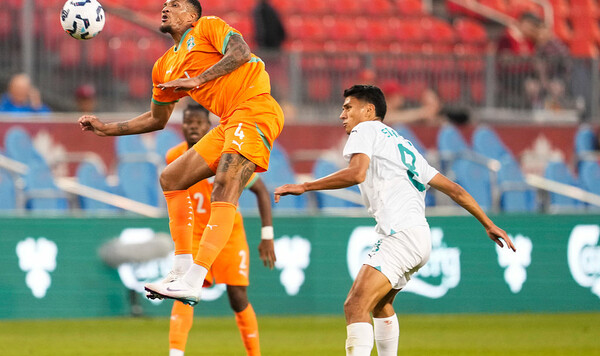 Соперники Украины. Новая Зеландия победила, нанеся один удар по воротам Зеландия, Новой, Украины, Ивуар, Shield