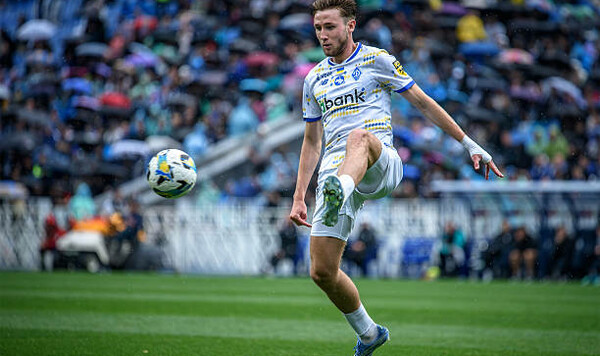 В УПЛ выбрали лучшего игрока сезона 2024/25. Это лидер Динамо Ванат, Украины, Иван, Калюжный