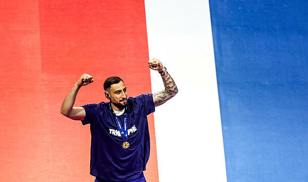 Перес готовит супертрансфер? Реал нашел долгосрочную замену Куртуа Доннарумма, Реал, Интер, Педулла, Куртуа