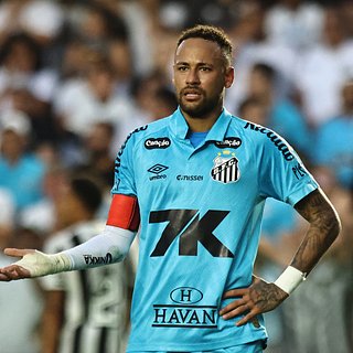 Неймар заболел коронавирусом Сантос, Неймар