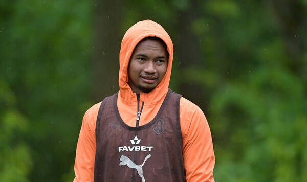 Окружение форварда Шахтера работает над его трансфером в Бундеслигу Эгиналду, Шахтер, Бундеслигу, Европы