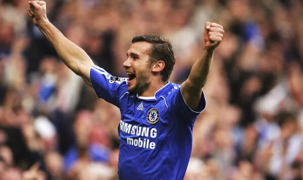 ШЕВЧЕНКО: «Работать с Моуриньо в Челси было отличным опытом» Моуриньо, Челси, Шевченко, Работать, Милана