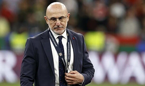 «Все в порядке». Пресс-конференция де ла Фуэнте после фиала Лиги наций Португалии, Лиги, Фуэнте