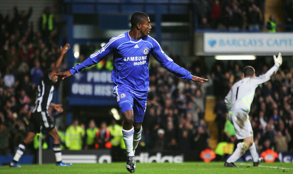 Саломон Калу: от маскировки Моуриньо до продукта, недоступного в детстве Калу, Саломон, Моуриньо, Челси, Жозе