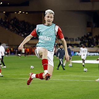 Головин тремя словами оценил успехи в изучении французского языка Монако, Головин, Плохо