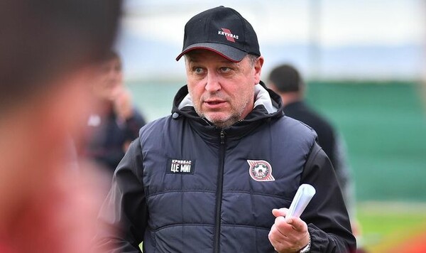 Стало известно, с каким известным клубом УПЛ ведет переговоры Вернидуб Вернидуб, Кривбасс, Металлист, Гагарин, Артем