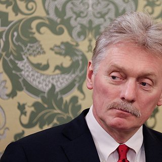 России, Песков, Надеемся