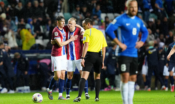 Норвегии, Холанд