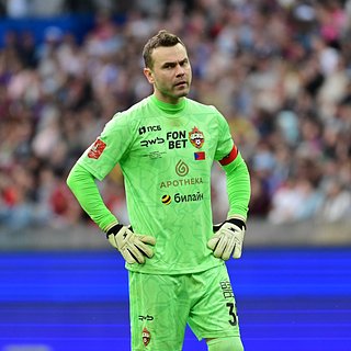 Акинфеев, России, Южной