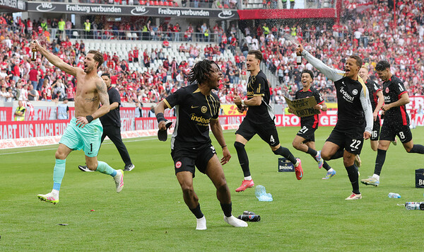 Борнмут, Барселона, Бавария, Серии, Динамо