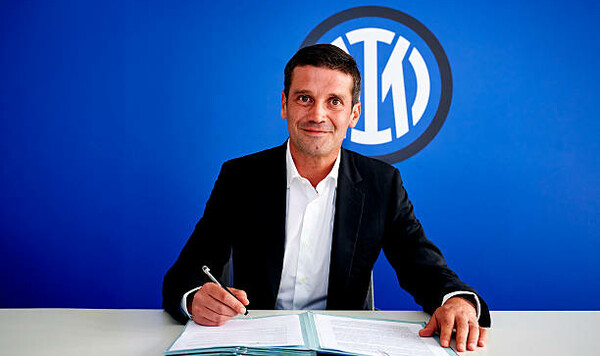 «Ты один из нас!» Реакция фанов Интера на назначение Кристиана Киву Интер, Кристиан, Киву, Пожалуйста