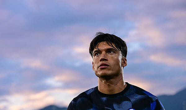 ОФИЦИАЛЬНО. Хоакин Корреа стал игроком Ботафого Корреа, Хоакин, Интер