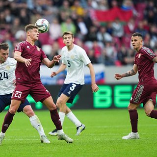 Сборная России разгромила Белоруссию в товарищеском матче Белоруссию, России, Нигерии, Международной