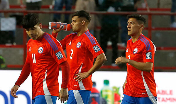 Терсерос, Южной, Чили, Америке, Боливии