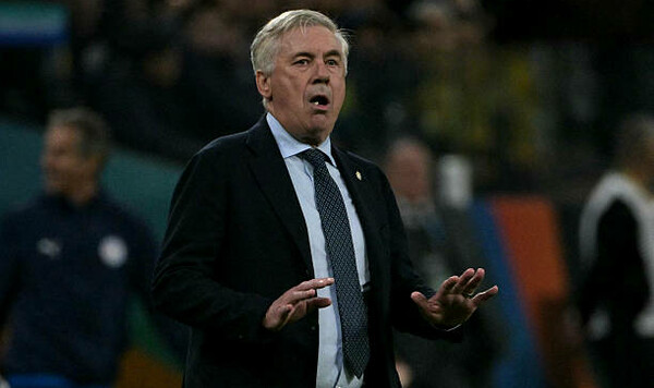 «Принеси нам шестое чемпионство». Реакция фанов на первую победу Анчелотти Бразилии, Анчелотти, Надо, Nawaz