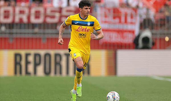 Аталанты, Наполи, Юрич