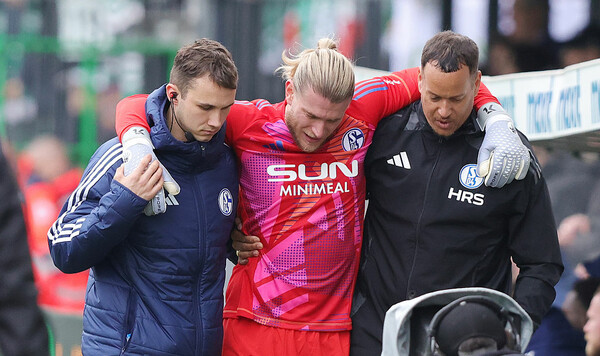 Неудачник киевского финала ЛЧ остается в Шальке Кариус, Шальке, Ливерпуля, Лорис