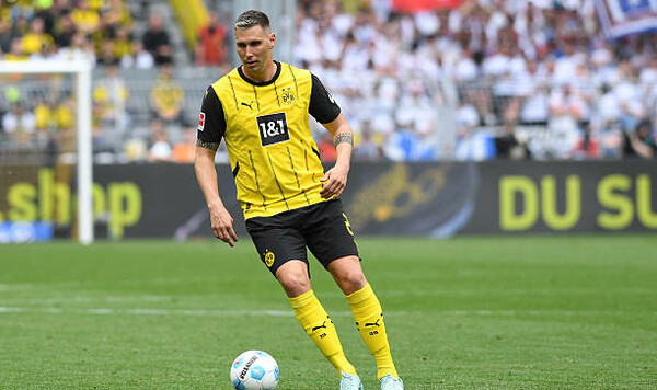 Боруссии, Никласу, Зюле, Милан, Дортмунд