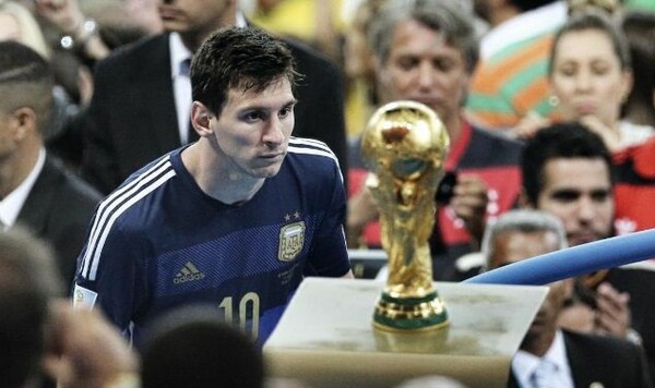 Лионель МЕССИ: «Это стало для меня настоящей пыткой» Месси, Лионель, Аргентины