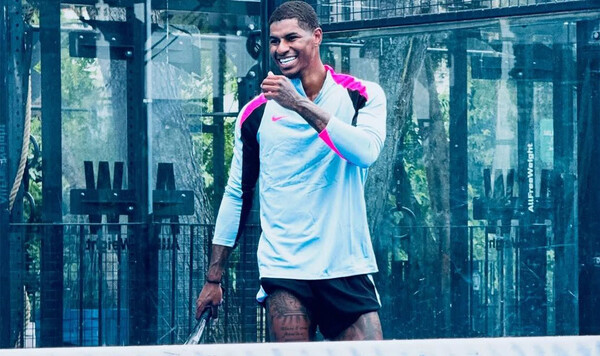 ФОТО. Стало известно, с кем встречается Маркус Рэшфорд Дубае, Маркус, Жаки, Tactical