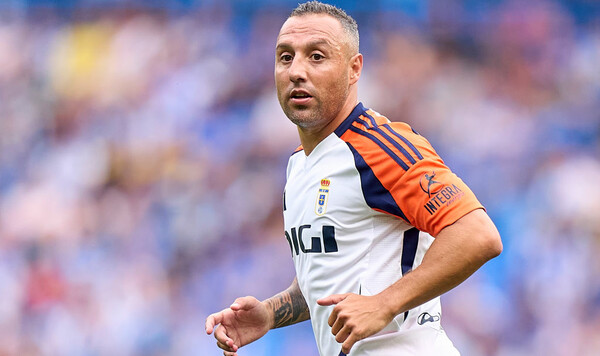 Нестареющий Санти Касорла побил рекорд плейоф Ла Лиги 2 Овьедо, Лиги, Касорла, Санти, Садд