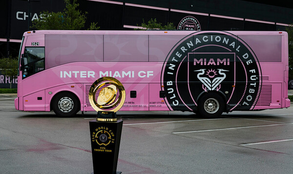 Майами, Клубный, Интер, Жорди, Суарес