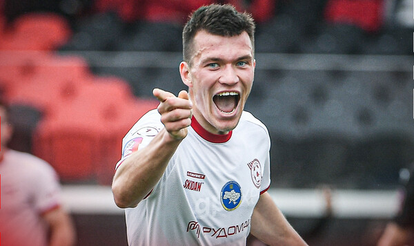 Один из лучших бомбардиров УПЛ может перебраться в иностранный клуб Кривбасс, Твердохлеб, Полесье, Лигу