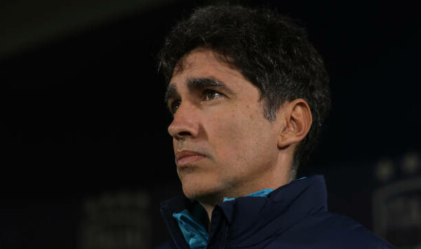 Унаи МЕЛЬГОСА: «Хотим показать самый лучший результат – выиграть Евро» Евро, Мельгоса, Украины