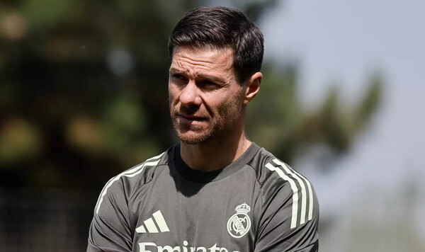 Хаби АЛОНСО: «Я был удивлен этим игроком Реала на тренировке» Реал, Васкес, Лукасе, Алонсо, Хаби