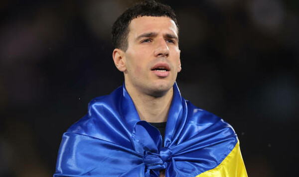 Руслан НЕЩЕРЕТ: «Нам не повезло» Дании, Вьюнник, Очеретько, Европы