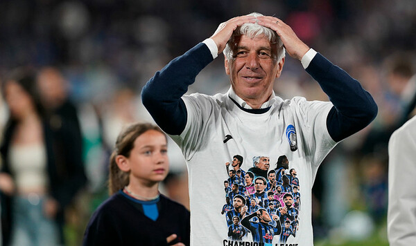 Аталанта и Гасперини: сотрудничество, которое изменило все Гасперини, Аталанты, Европы, Лиги, Лиге