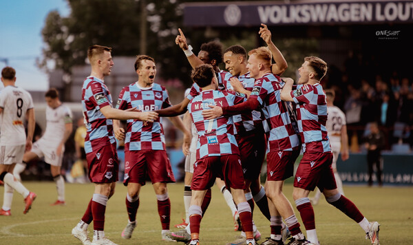 УЕФА исключил из Лиги конференций обладателя национального Кубка Дрогеда, Лиги, Кубка, Ирландии